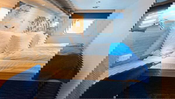 MS Nordkapp Cabin Image