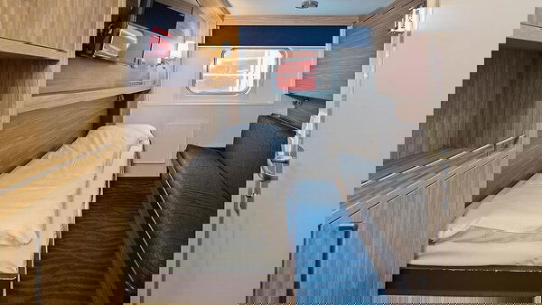 MS Nordkapp Cabin Image