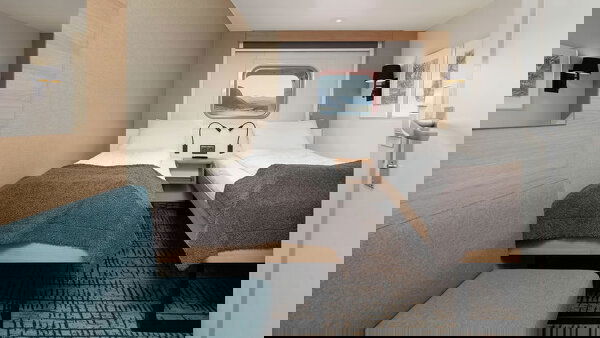 MS Nordkapp Cabin Image