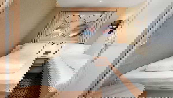 MS Nordkapp Cabin Image