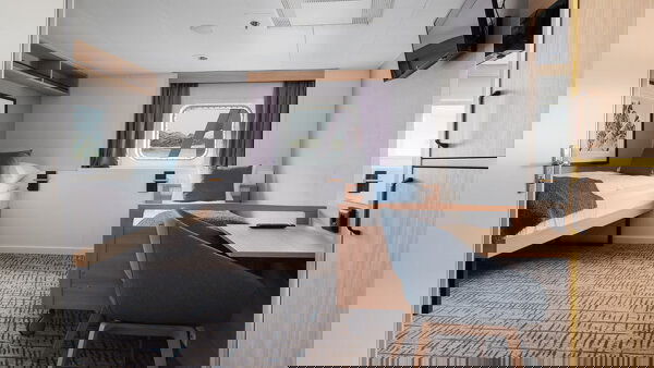 MS Nordkapp Cabin Image