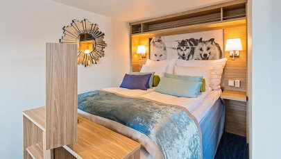 MS Nordkapp Mini Suite