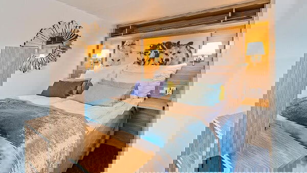 MS Nordkapp Cabin Image