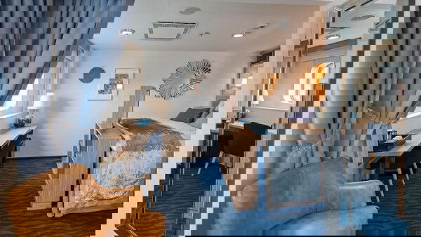 MS Nordkapp Cabin Image