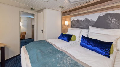 MS Nordkapp Suite