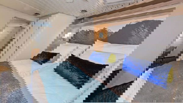 MS Nordkapp Cabin Image