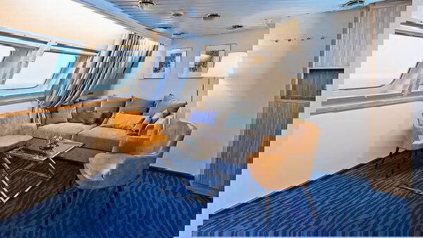 MS Nordkapp Cabin Image