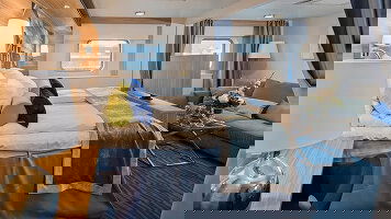 MS Nordkapp Mini Suite (Up to 4 Passengers)