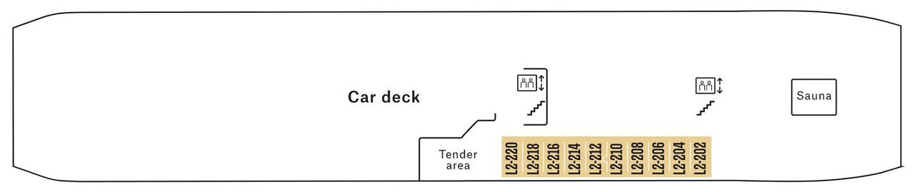 MS Nordkapp - Reviews, Deckplans & Cruise Schedule - Hurtigruten