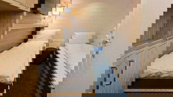 MS Nordlys Polar Inside