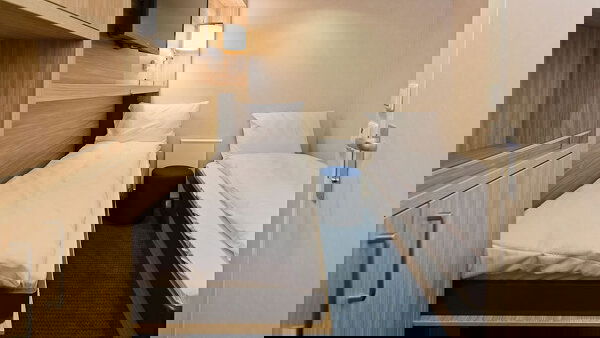 MS Nordlys Cabin Image