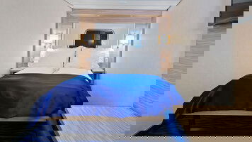 MS Nordlys Polar Outside (Double Bed)