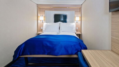 MS Nordlys Polar Outside (Double Bed)
