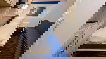 MS Nordlys Arctic Superior (Twin Beds)