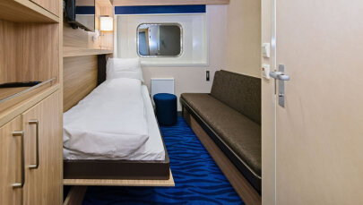 MS Nordlys Arctic Superior (Twin Beds)