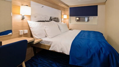 MS Nordlys Arctic Superior (Double Bed)