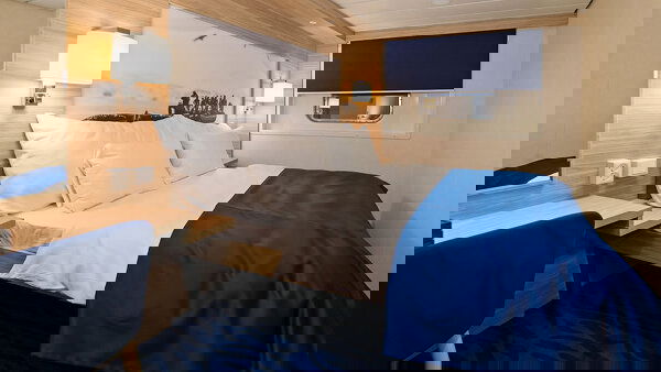 MS Nordlys Cabin Image