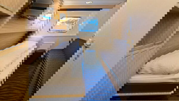 MS Nordlys Cabin Image