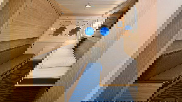 MS Nordlys Cabin Image