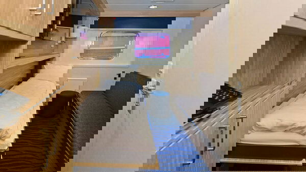 MS Nordlys Cabin Image