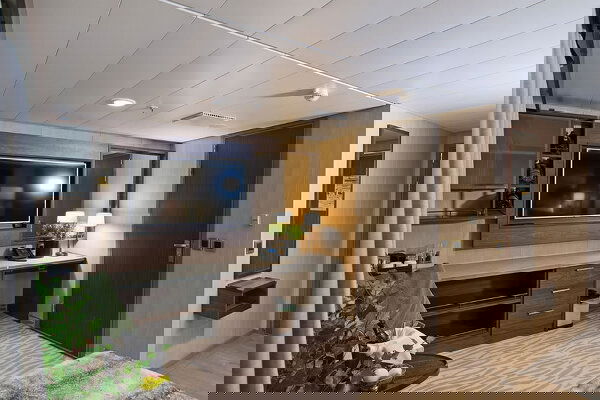 MS Nordlys Cabin Image