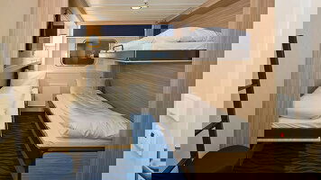 MS Nordlys Polar Outside (Up to 3 Passengers)