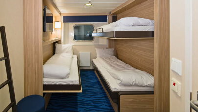 MS Nordlys Polar Outside (Up to 3 Passengers)