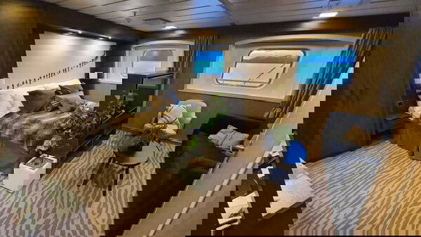 MS Nordlys Cabin Image