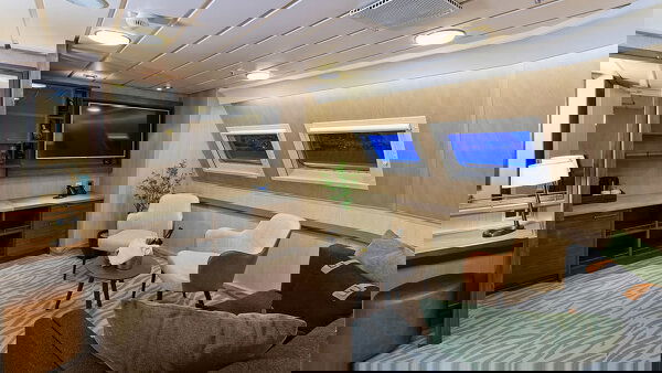 MS Nordlys Cabin Image