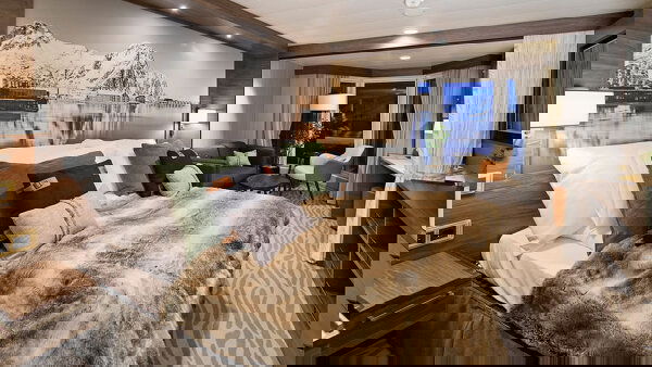 MS Nordlys Cabin Image