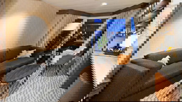 MS Nordlys Cabin Image