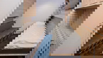 MS Nordnorge Polar Inside (Up to 3 Passengers)