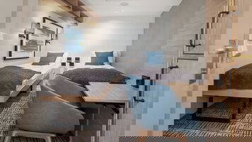 MS Nordnorge Polar Inside