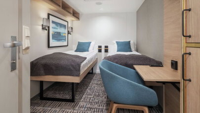 MS Nordnorge Polar Inside