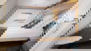 MS Nordnorge Polar Outside (Double Bed)