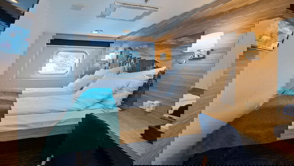 MS Nordnorge Cabin Image