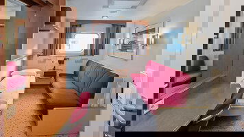 MS Nordnorge Polar Outside (Twin Beds)