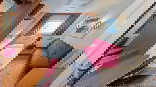 MS Nordnorge Cabin Image