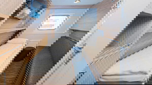 MS Nordnorge Cabin Image