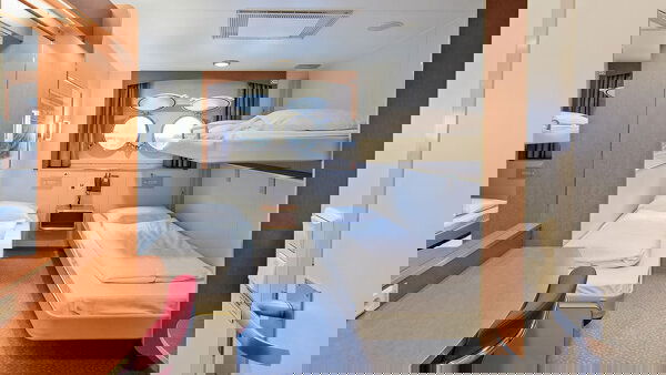 MS Nordnorge Cabin Image