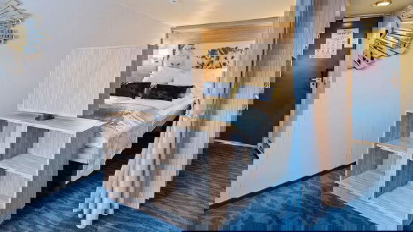 MS Nordnorge Cabin Image