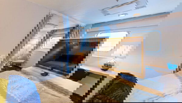 MS Nordnorge Cabin Image