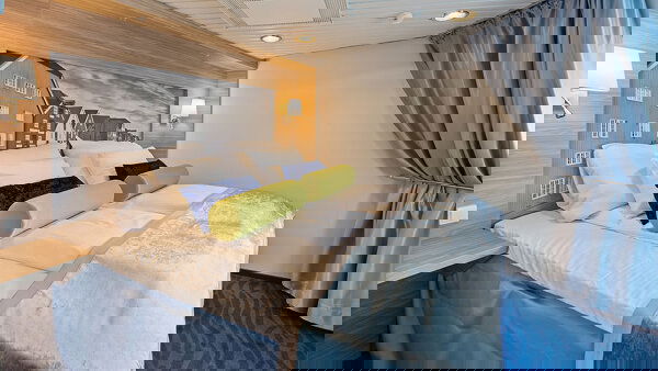 MS Nordnorge Cabin Image