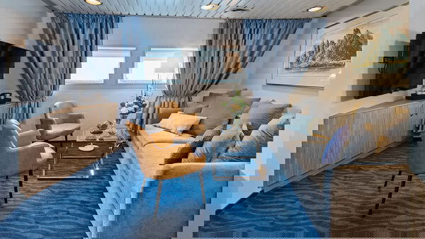 MS Nordnorge Cabin Image