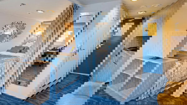 MS Nordnorge Cabin Image