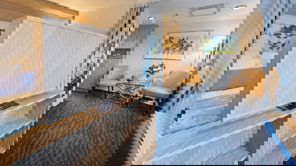 MS Nordnorge Cabin Image