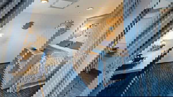 MS Nordnorge Cabin Image