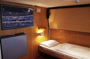 MS Nordstjernen Polar Inside