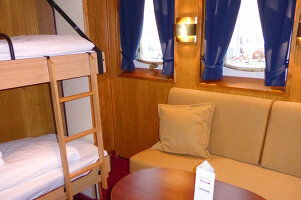 MS Nordstjernen Polar Outside