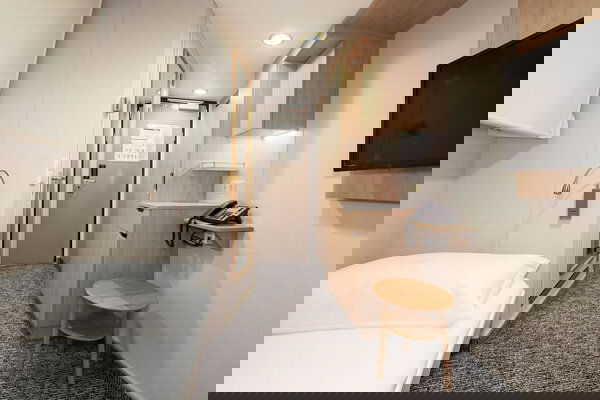 MS Otto Sverdrup Cabin Image